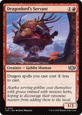 Image for Dragonlord's Servant (210) (Tarkir: Dragonstorm) - Magic: The Gathering
