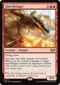 Image for Glorybringer (215) (Tarkir: Dragonstorm) - Magic: The Gathering