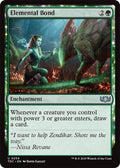 Image for Elemental Bond (254) (Tarkir: Dragonstorm) - Magic: The Gathering