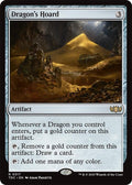 Image for Dragon's Hoard (317) (Tarkir: Dragonstorm) - Magic: The Gathering