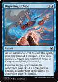 Image for Dispelling Exhale (41) (Tarkir: Dragonstorm) - Magic: The Gathering