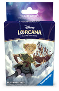 Image for Disney Lorcana Card Sleeves - Tinker Bell, Giant Fairy (65-Pack) - Card Sleeves