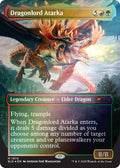 Image for Dragonlord Atarka (Rainbow Foil) (1970) (Secret Lair Drop Series) - Magic: The Gathering