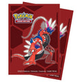 Image for Standard Deck Protector Sleeves for Pokemon - Koraidon (65-Pack) - Card Sleeves