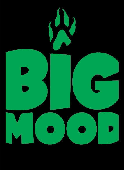 Image for Double Matte Art Sleeve - Big Mood (50-Pack) - Card Sleeves
