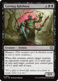 Image for Gurmag Rakshasa (81) (Tarkir: Dragonstorm) - Magic: The Gathering