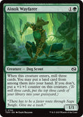 Image for Ainok Wayfarer (134) (Tarkir: Dragonstorm) - Magic: The Gathering
