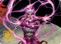 Image for All-Out Assault Art Card (43/54) (Gold-Stamped Signature) (43) (Tarkir: Dragonstorm) - Magic: The Gathering