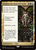 Image for Awaken the Honored Dead (170) (Tarkir: Dragonstorm) - Magic: The Gathering