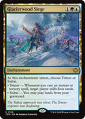 Image for Glacierwood Siege (189) (Tarkir: Dragonstorm) - Magic: The Gathering