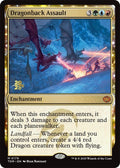 Image for Dragonback Assault (179) (Prerelease Cards) - Magic: The Gathering
