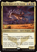 Image for Neriv, Heart of the Storm (210) (Prerelease Cards) - Magic: The Gathering