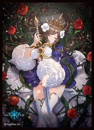 Image for Chara Sleeve Collection Matte Series No.MT2003: Shadowverse Briarmaiden (65-Pack) - Card Sleeves