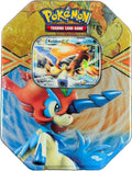 Image for EX Tin [Keldeo] - Pokemon