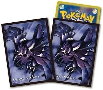 Image for Pokemon TCG: Pokemon Center Japan: Corviknight (64 Pack) - Card Sleeves