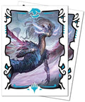 Image for Tarkir: Dragonstorm - Jeskai APEX Deck Protector Sleeves for Magic: The Gathering (105-pack) - Card Sleeves