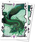 Image for Tarkir: Dragonstorm - Sultai APEX Deck Protector Sleeves for Magic: The Gathering (105-pack) - Card Sleeves