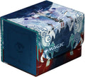 Image for Magic: The Gathering Tarkir: Dragonstorm Sidewinder 100+ Xenoskin Deck Box - Inspired Ultimatum - Deck Boxes