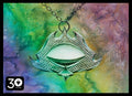 Image for 30th Anniversary: Foil Chrome Mox Limited Card Sleeves for Magic (80-Pack) - Card Sleeves