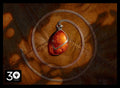 Image for 30th Anniversary: Mox Amber Limited Card Sleeves for Magic (80-Pack) - Card Sleeves