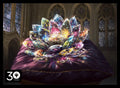 Image for 30th Anniversary: Jeweled Lotus Limited Card Sleeves for Magic (80-Pack) - Card Sleeves