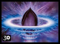 Image for 30th Anniversary: Lotus Petal Limited Card Sleeves for Magic (80-Pack) - Card Sleeves