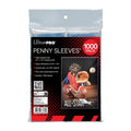 Image for Ultra Pro: Soft Card Penny Sleeves - Standard (1000-Pack) - Card Sleeves