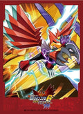 Image for Broccoli Character Sleeve: Mega Man Battle Network 6 - Cyber Beast Falzer Revival Pack (65-Pack) - Card Sleeves