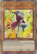Image for Mystic Piper (Quarter Century Secret Rare) (RA04-EN005) - YuGiOh