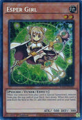 Image for Esper Girl (Secret Rare) (RA04-EN006) - YuGiOh