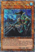 Image for Atlantean Marksman (Quarter Century Secret Rare) (RA04-EN009) - YuGiOh