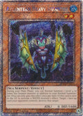 Atlantean Heavy Infantry (Platinum Secret Rare) (RA04-EN010)