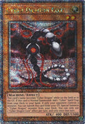 Image for Cyber Dragon Core (Quarter Century Secret Rare) (RA04-EN013) - YuGiOh