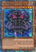 Image for Edge Imp Chain (Quarter Century Secret Rare) (RA04-EN014) - YuGiOh