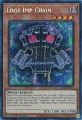 Image for Edge Imp Chain (Secret Rare) (RA04-EN014) - YuGiOh
