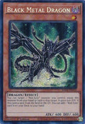 Image for Black Metal Dragon (Secret Rare) (RA04-EN016) - YuGiOh