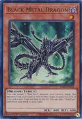 Image for Black Metal Dragon (UR) (RA04-EN016) - YuGiOh