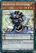 Image for Archfiend Eccentrick (PCR) (RA04-EN017) - YuGiOh