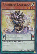 Image for Archfiend Eccentrick (RA04-EN017) - YuGiOh