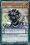 Archfiend Eccentrick (PUR) (RA04-EN017)