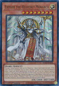 Image for Ehther the Heavenly Monarch (UR) (RA04-EN018) - YuGiOh