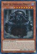 Image for Erebus the Underworld Monarch (RA04-EN019) - YuGiOh