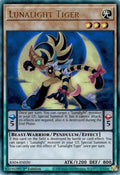 Lunalight Tiger (PUR) (RA04-EN020)