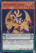 Image for Lunalight Tiger (UR) (RA04-EN020) - YuGiOh