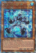 Image for Crystron Quan (Quarter Century Secret Rare) (RA04-EN021) - YuGiOh