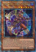 Apprentice Illusion Magician (Quarter Century Secret Rare) (RA04-EN023)