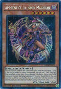 Image for Apprentice Illusion Magician (Secret Rare) (RA04-EN023) - YuGiOh