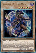 Apprentice Illusion Magician (PUR) (RA04-EN023)