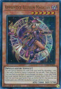 Image for Apprentice Illusion Magician (UR) (RA04-EN023) - YuGiOh