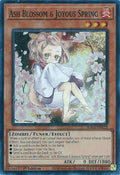 Image for Ash Blossom & Joyous Spring  (Alternate Art) (RA04-EN025) - YuGiOh
